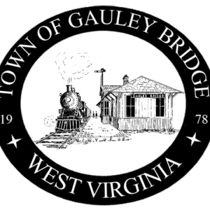 Logo for Town of Gauley Bridge, West Virginia